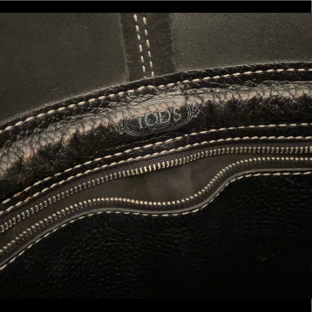 Tod's Restyling “ Lady Diana” D Bag - Picture 4 of 16